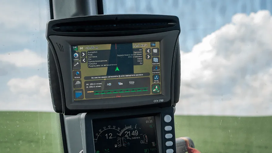 cfx 750, историята на иван и александър от полски извор