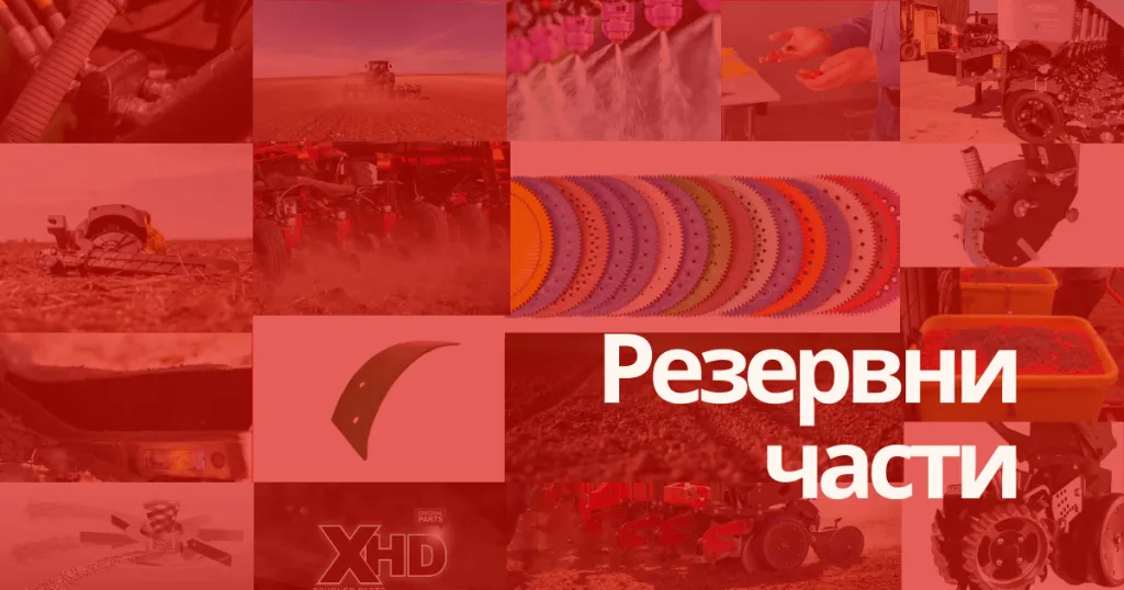 резервни части НИК