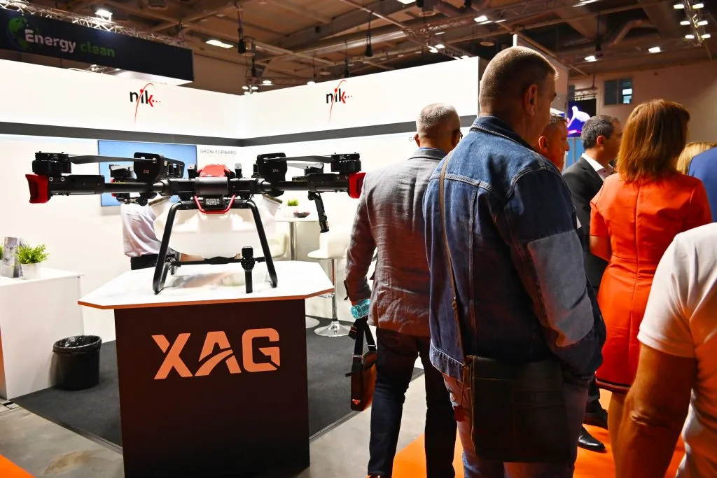 drone expo 2023