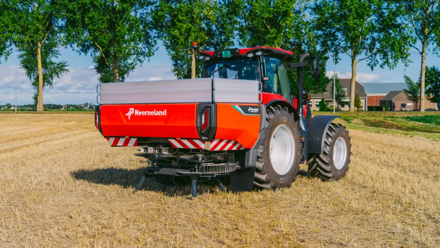Нови земеделски машини, представени от партньорите на изложбата Agritechnica 2025