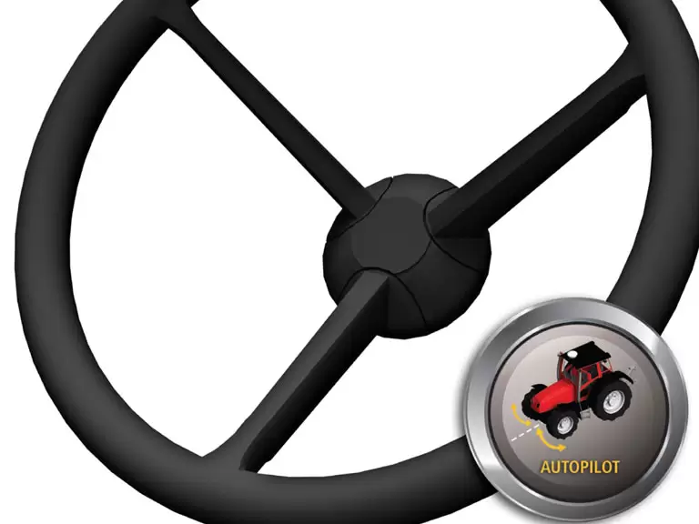 TrueTracker boom guidance system