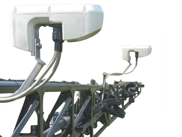 GreenSeeker variable rate application