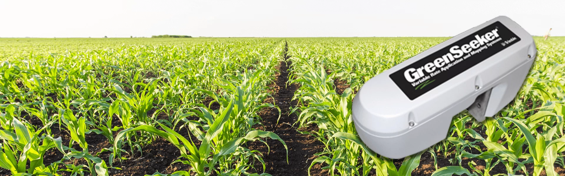 GreenSeeker variable rate application