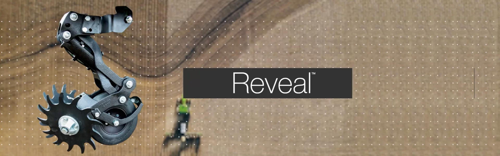 Reveal precision planting system