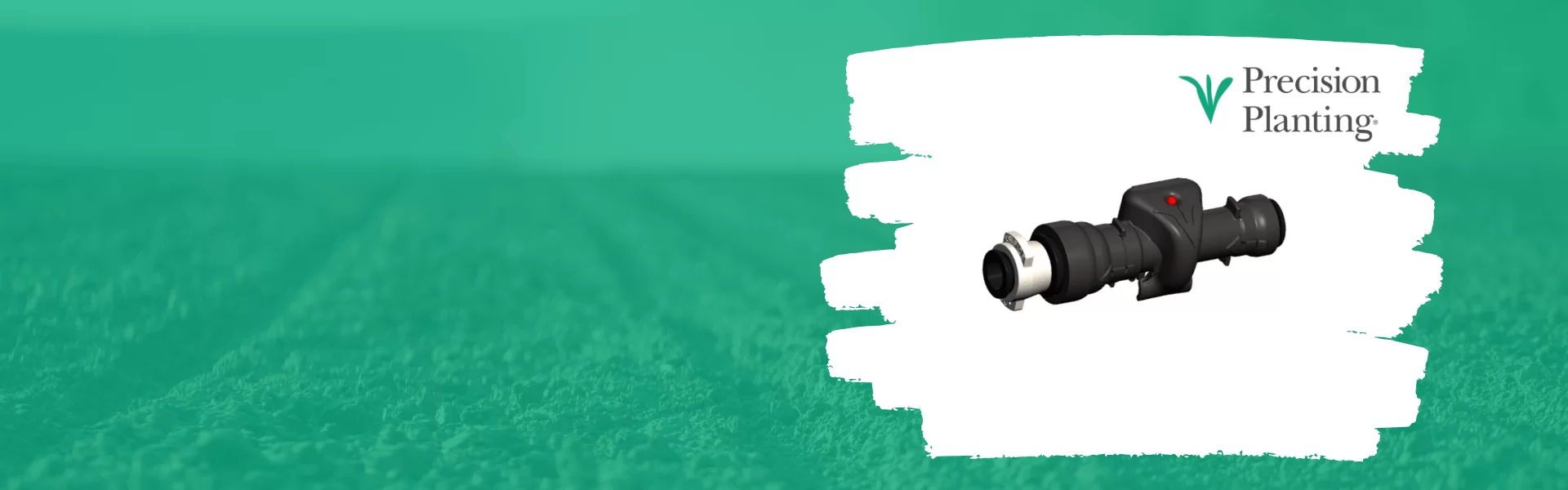FlowSense precision planting monitor