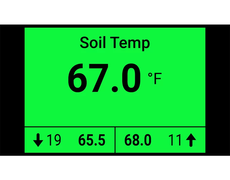 SmartFirmer precision planting sensor