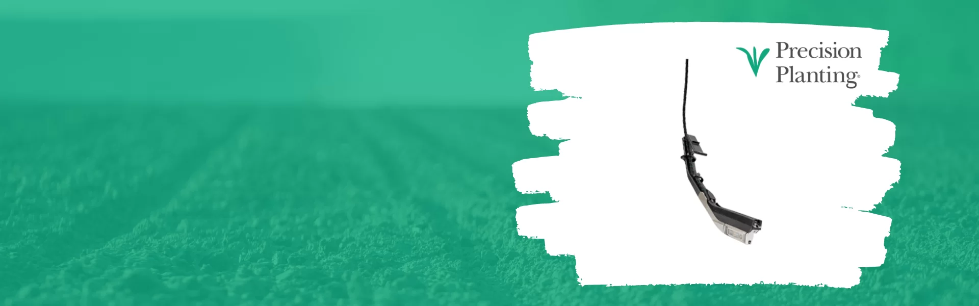 SmartFirmer precision planting sensor