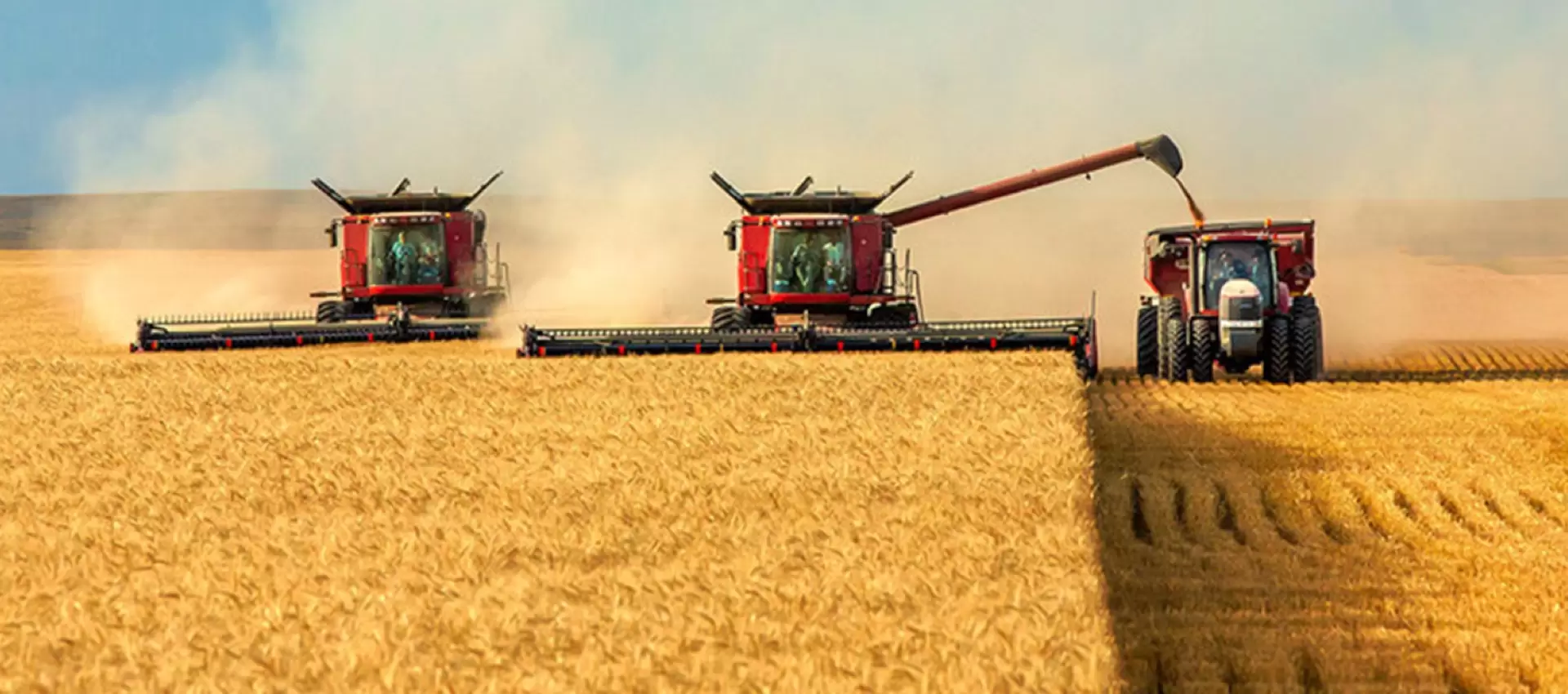 Yield Monitoring precision agriculture hero