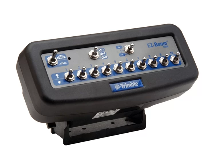EZ-Boom boom control system section
