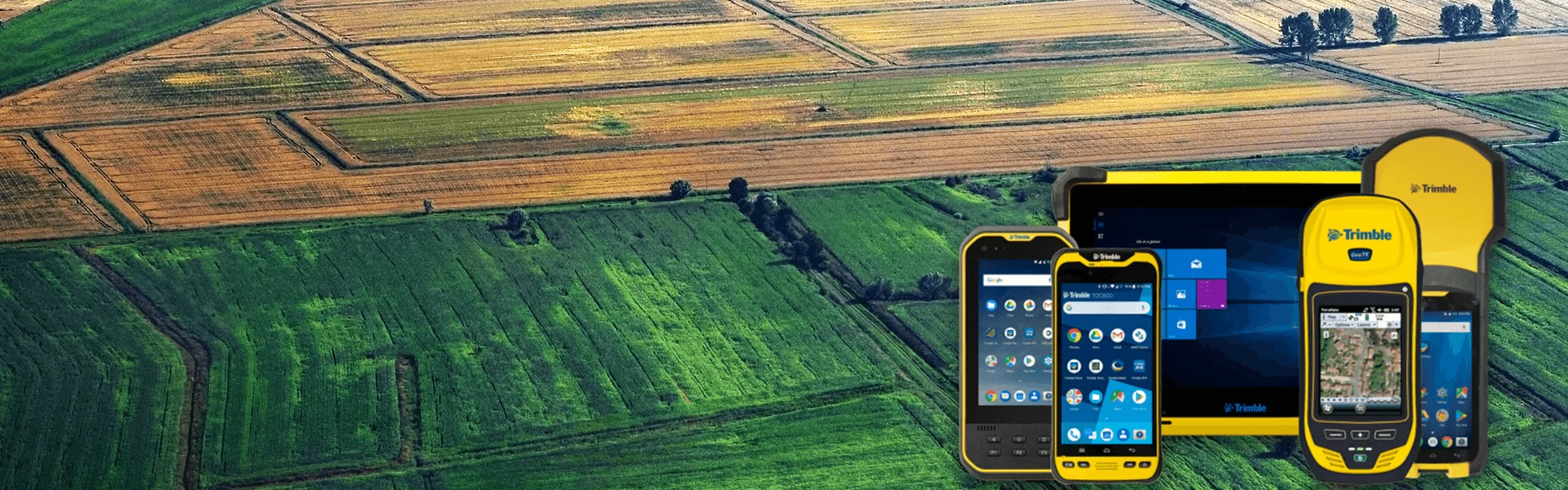 Таблет Trimble Nomad