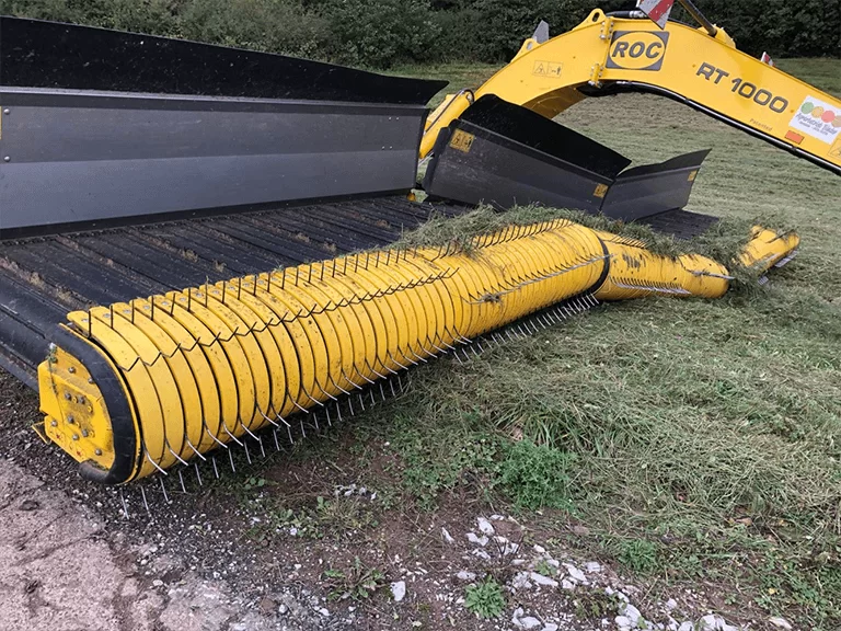 ROC RT 1000 multi-crop merger