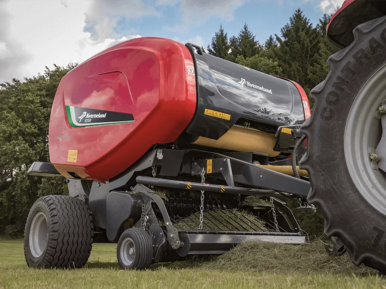 Балировачка Kverneland 6250-6350