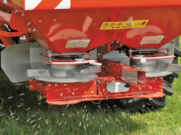 Торачка Kverneland Exacta CL GEOSPREAD
