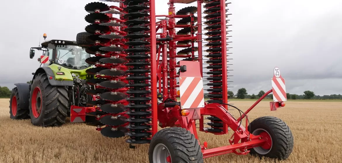 Kverneland Qualidisc Pro disc harrow