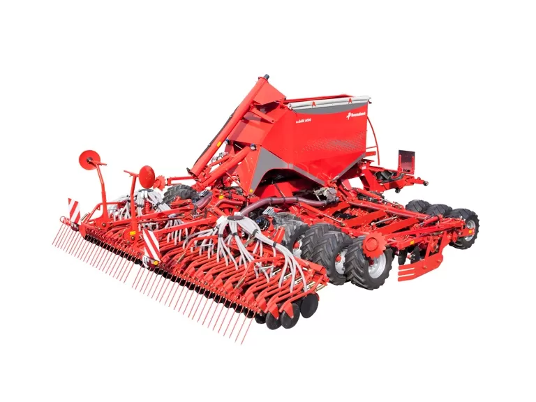 Kverneland u-drill seeder