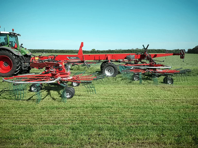 Сеносъбирачи Kverneland ProLine – Kverneland 97150 C