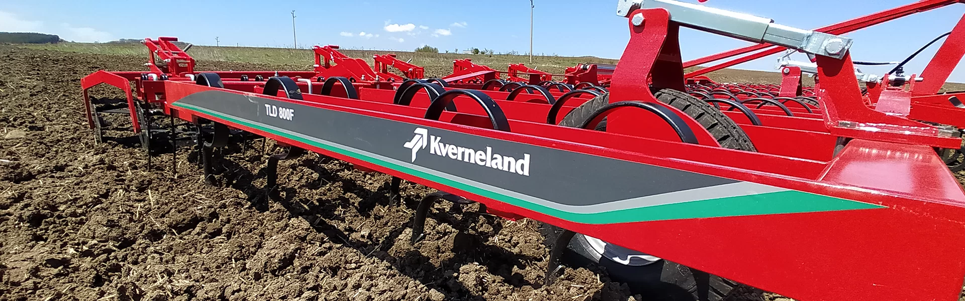 Сеялка Kverneland Optima RS с e-drive