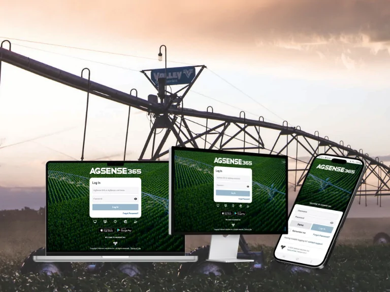 Свързаност и управление с AgSense 365 – Прогнозиране и планиране