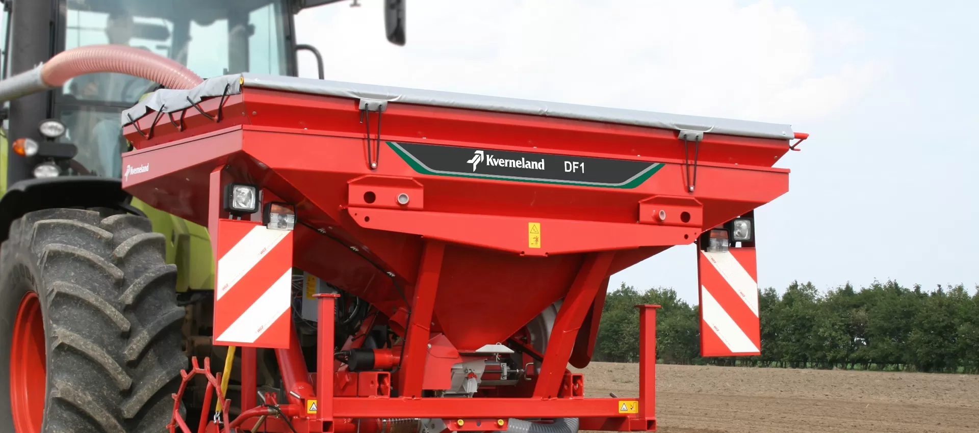 Сеялка Kverneland DF-1a