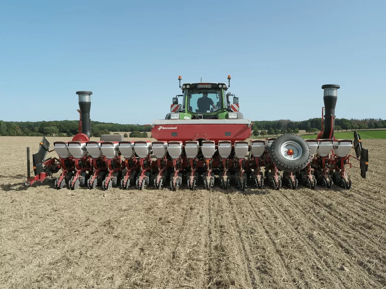 Сеялка Kverneland Optima RS HD-II e-drive – HD-II изсяващ апарат