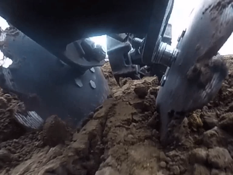 Система за затваряне на реда Furrow Force