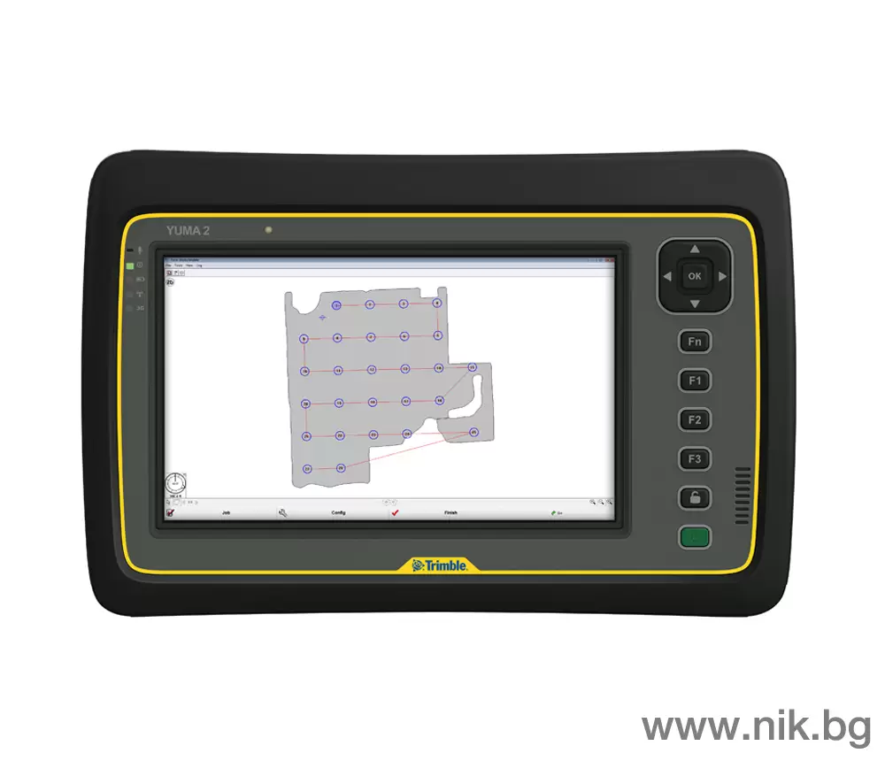 Таблет Trimble Yuma