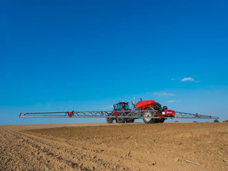 Kverneland iXtrack T4