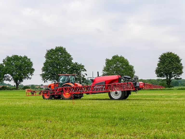 Kverneland iXtrack T4