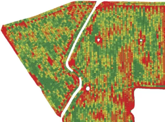 Yield Monitoring precision agriculture hero