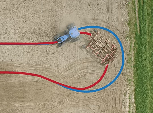 EZ-Steer automated steering system