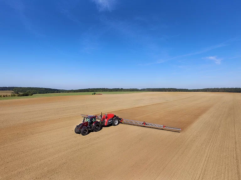 Kverneland iXtrack T4