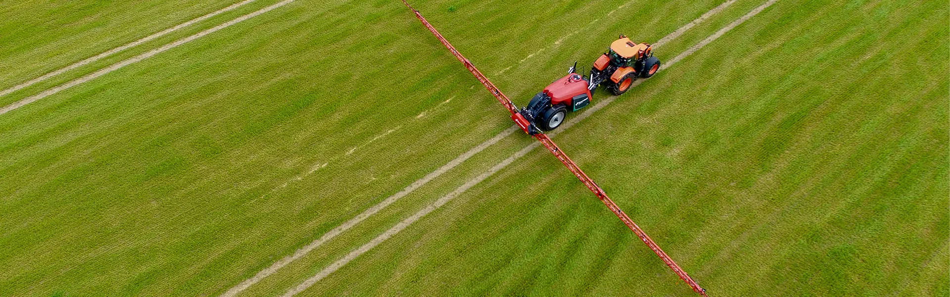 Kverneland iXtrack T4