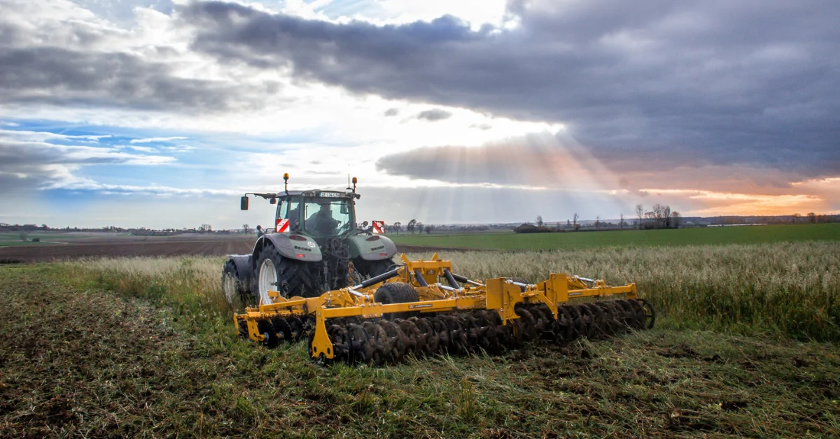 Disc harrows Agrisem NIK