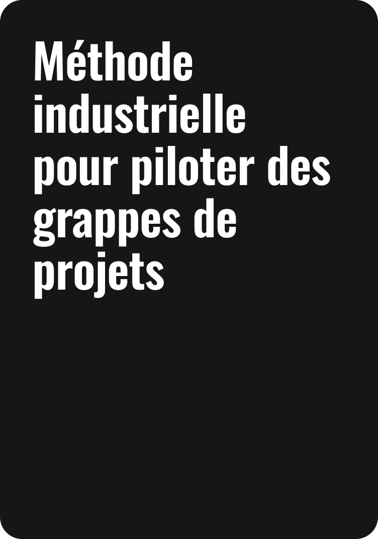 Méthode industrielle