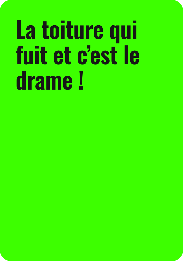 La toiture