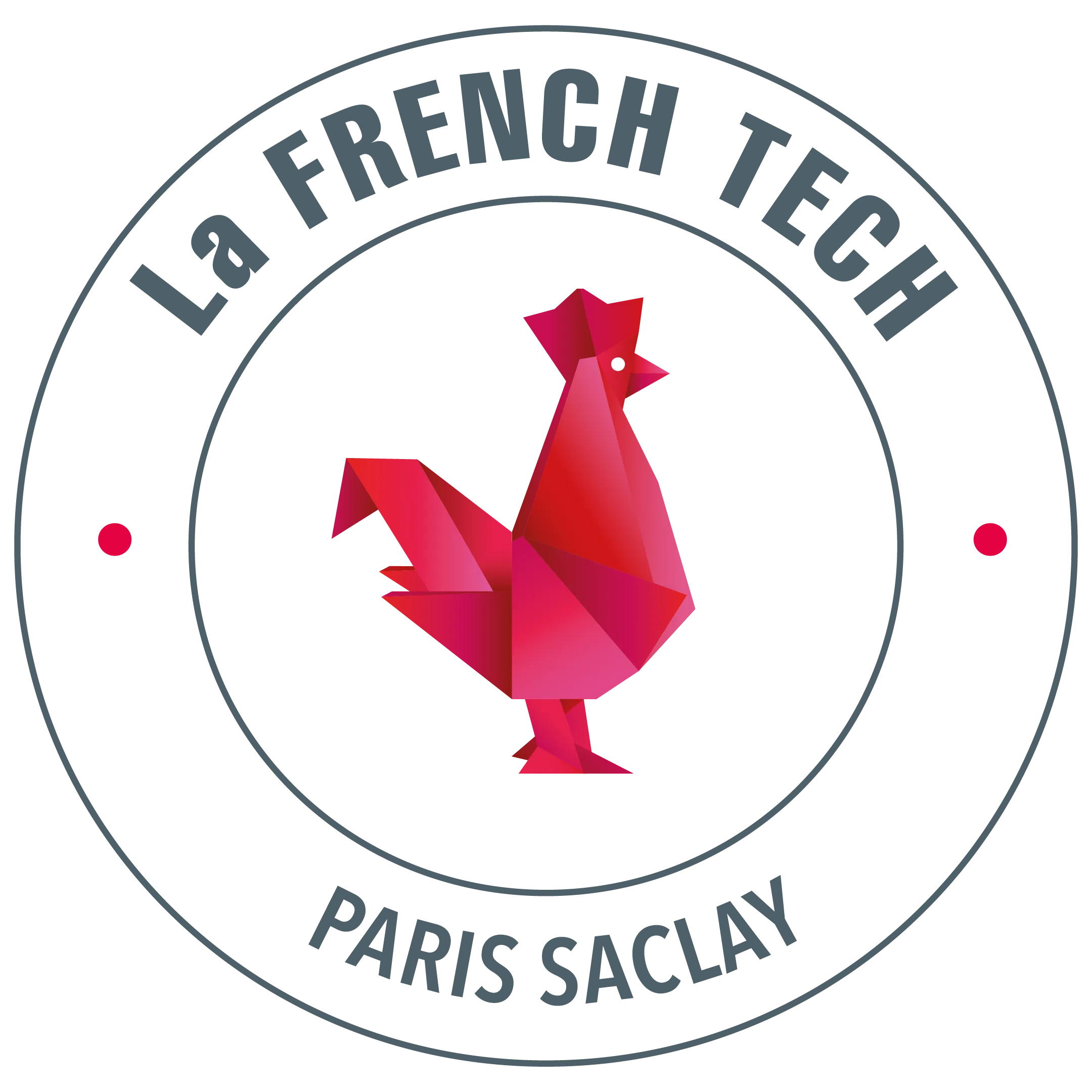 Logo French Tech Paris Saclay