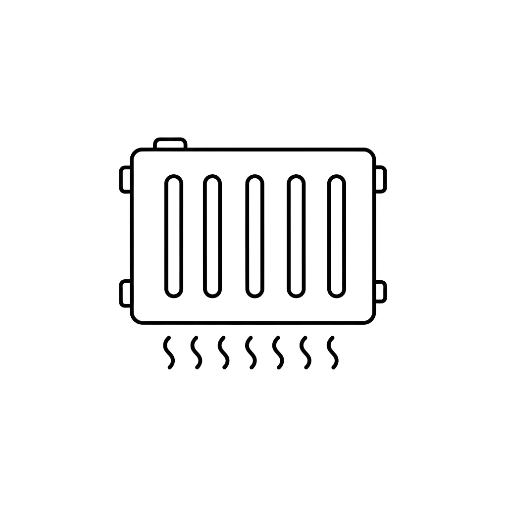 Radiateur froids ou inégaux-Dépannage chauffage Grenoble Isère