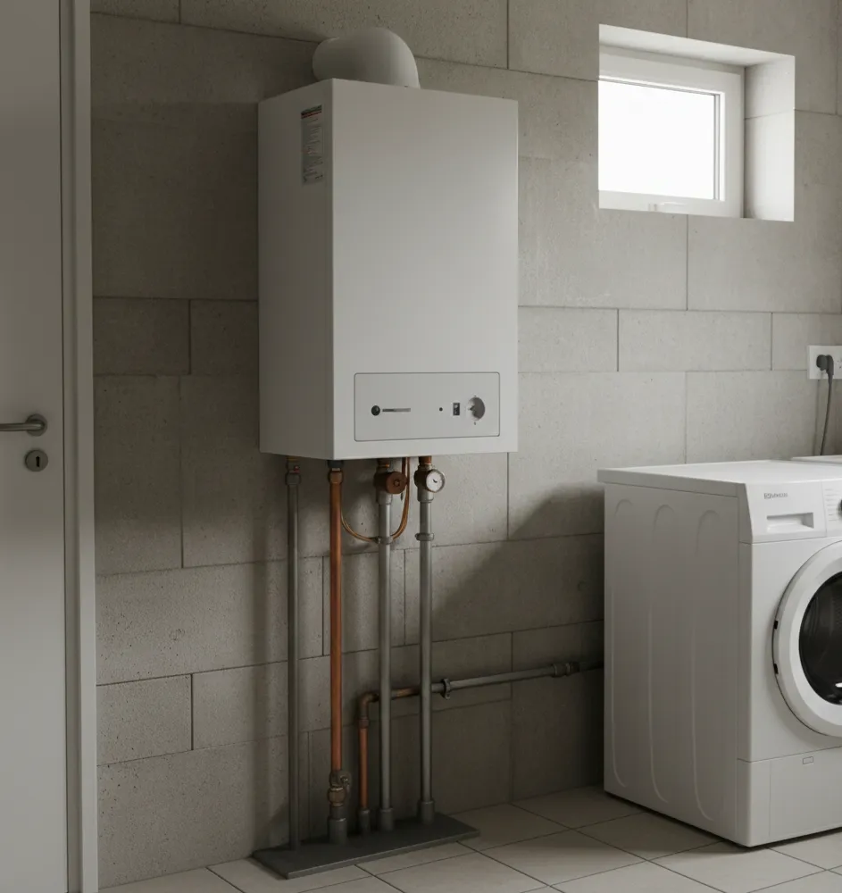 Chaudière fioul en dépannage — Entretien chaudière fioul Grenoble Isère (38)