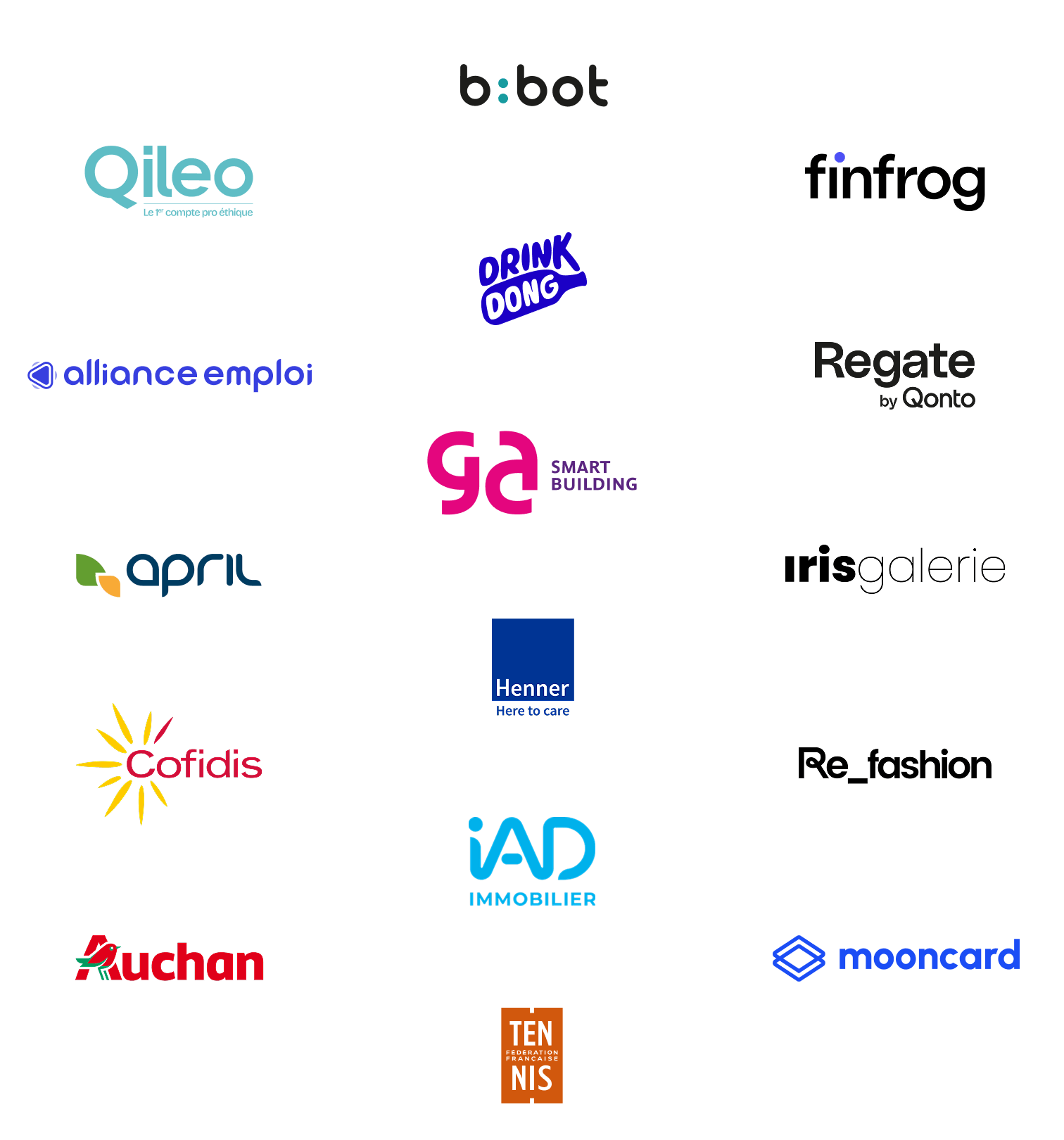 Logo Cas clients