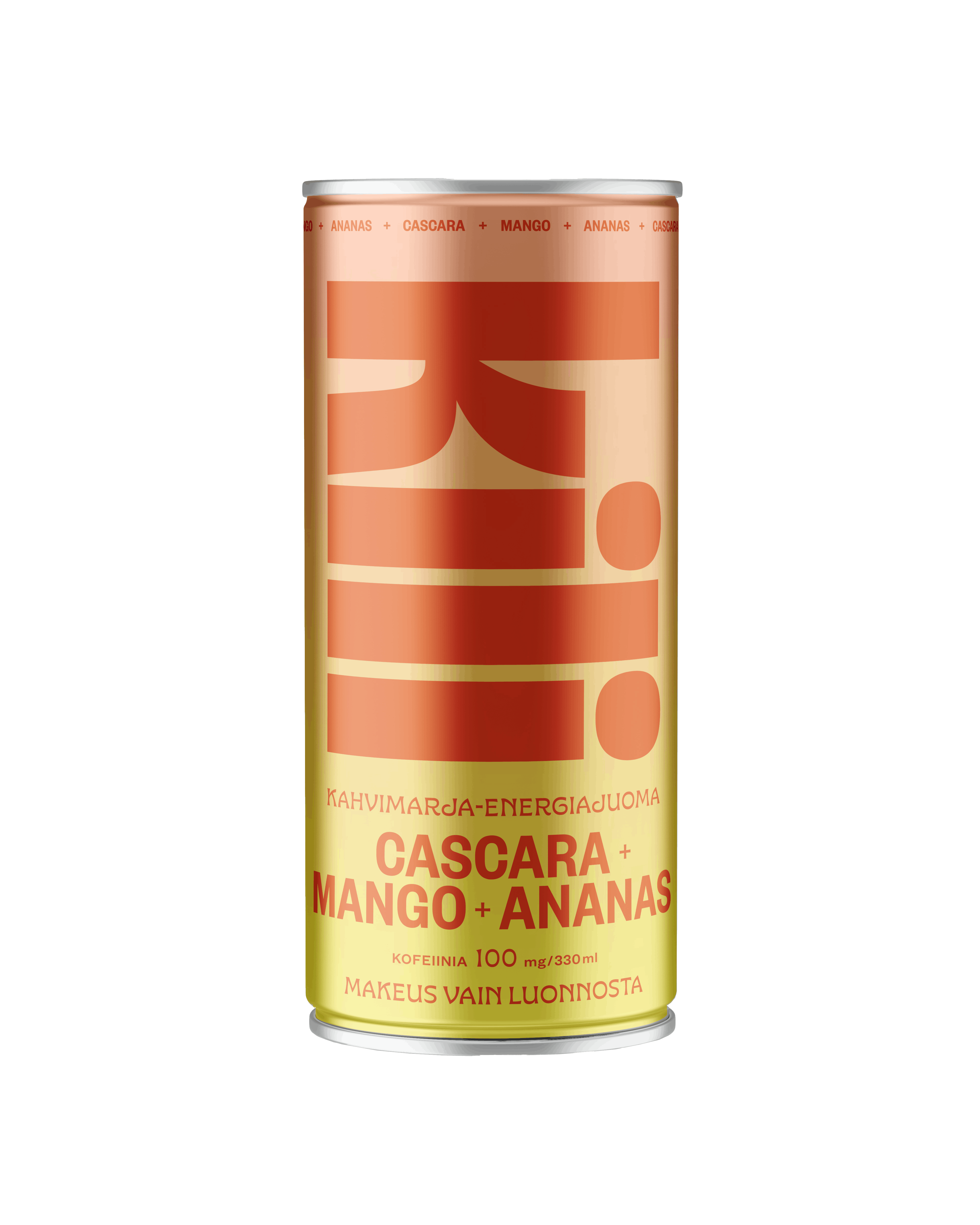 Kili Cascara + Mango + Ananas
