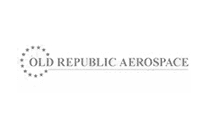 Old Republic Aerospace logo with a stylized eagle on the left and the company name in bold capital letters.