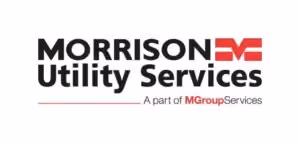 Morrison Utility Services - a part of MGroup Services logo