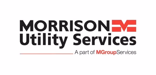 Morrison Utility Services - a part of MGroup Services logo