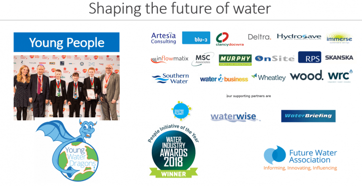 Water Industry Awards - Winning Image - with wining logo_0