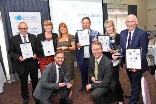 Award Winners All