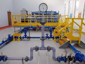 MUS SWW Training Rig