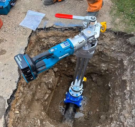 DrillMaster under pressure drilling