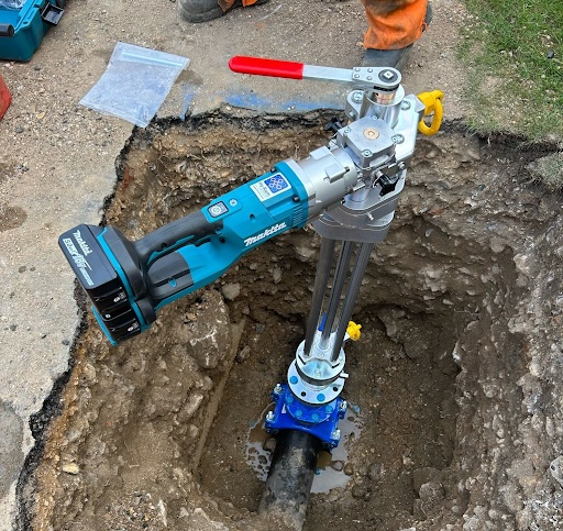 DrillMaster under pressure drilling