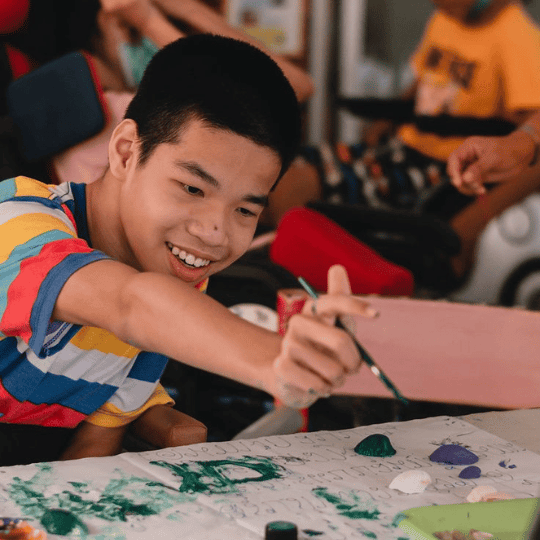 Community participation