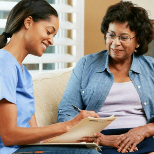 Care coordination & clinical Liaison